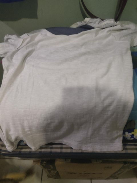 Cotton Material Notification Shirt - Cotton Material Description