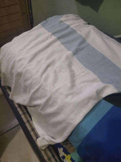 Cotton Material Notification Shirt - Size and Color Options