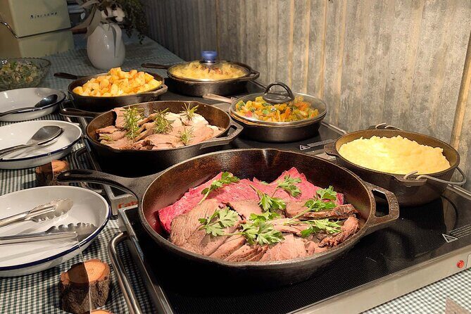 Country Classics Dining - Good To Know