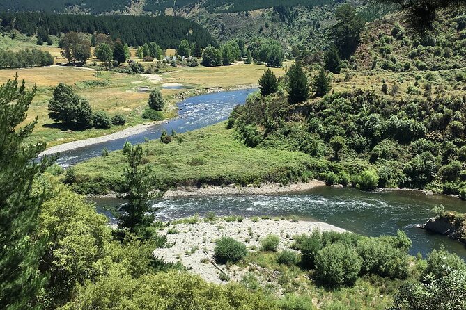 Country Experience at Mohaka River Farm - Transportation to the Farm