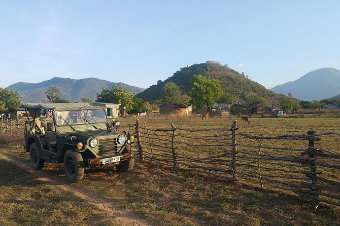 Country Jeep Tour - Pricing and Options