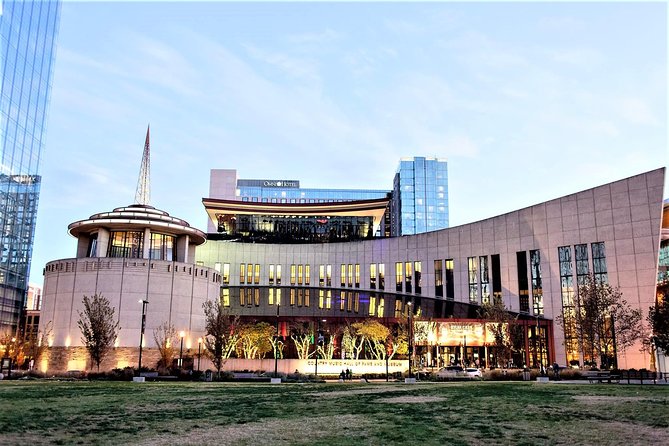 Country Music Hall of Fame Admission With Audio Guide - Overview of the Country Music Hall of Fame
