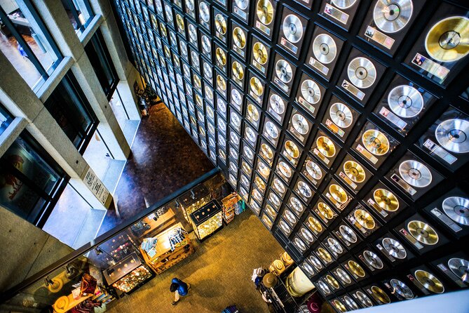 Country Music Hall of Fame Admission With Audio Guide - Pricing and Ticket Information