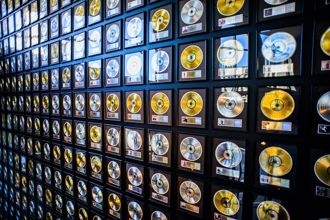 Country Music Hall of Fame Admission With Audio Guide - The Sum Up
