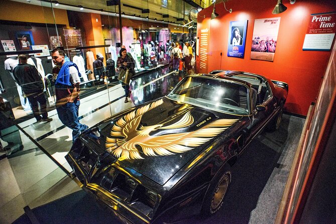 Country Music Hall of Fame and Museum Admission - Additional Information for Visitors