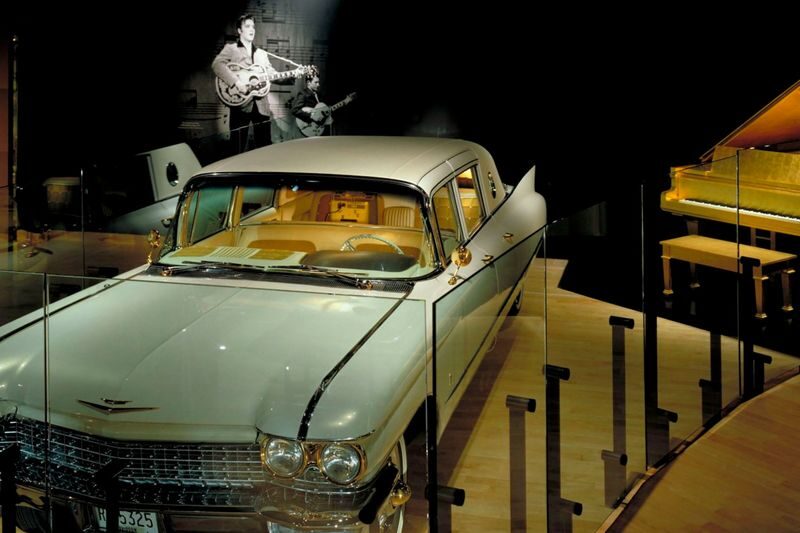 Country Music Hall of Fame and Museum Ticket - Inside Nashville’s country music museum