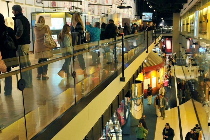 Country Music Hall of Fame and Museum Ticket - Temporary exhibits and live music