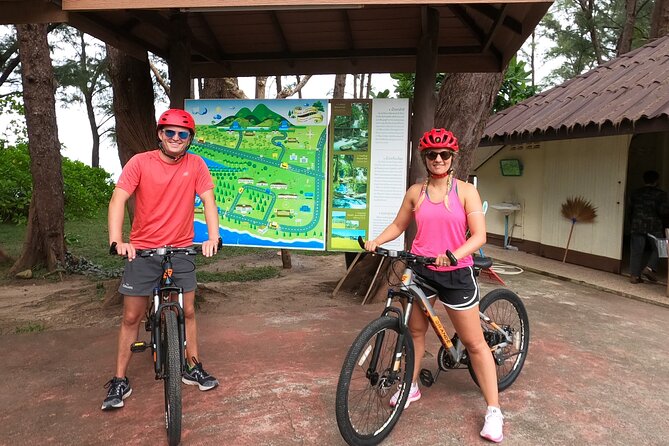 Country Side Cycling and Treking to the Waterfall (Private Tour ) - Tour Highlights