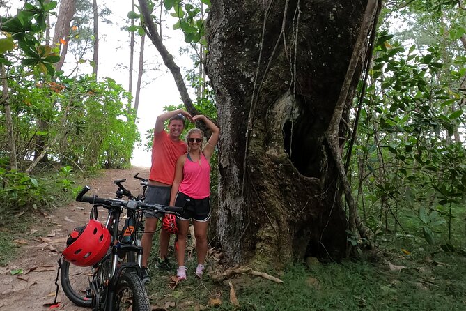 Country Side Cycling and Treking to the Waterfall (Private Tour ) - Cycling Routes
