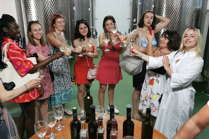 Country Side Dubrovnik Gastro and Wine Tour - Wine Tasting