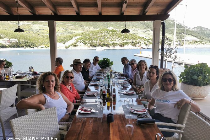 Country Side Dubrovnik Gastro and Wine Tour - Local Cuisine