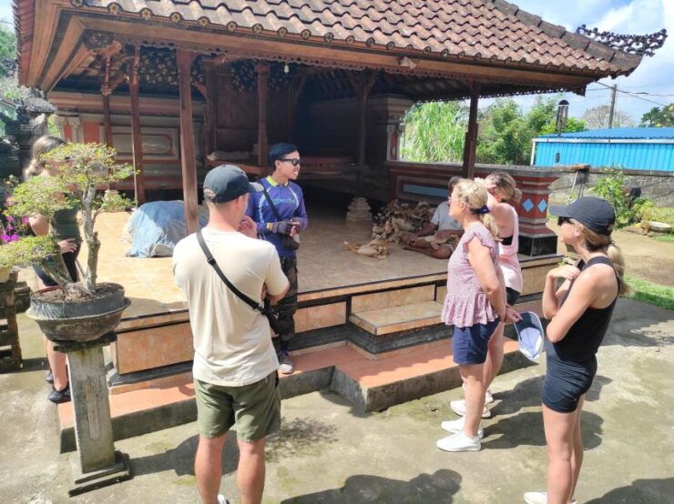 Country Side Electric Bike Tour - Tour Inclusions