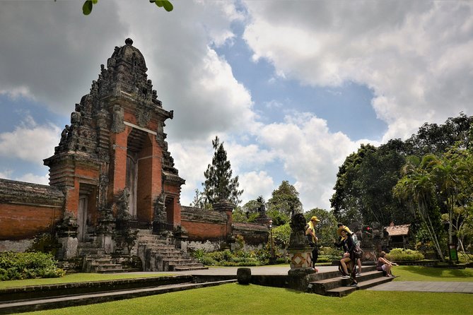Country Side Of Bedugul And Tanah Lot Temple Tour - Exclusions
