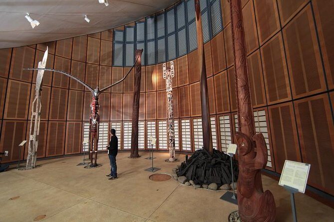 Country Tour (2h30) included Tjibaou Cultural Center & Church - Price and Value