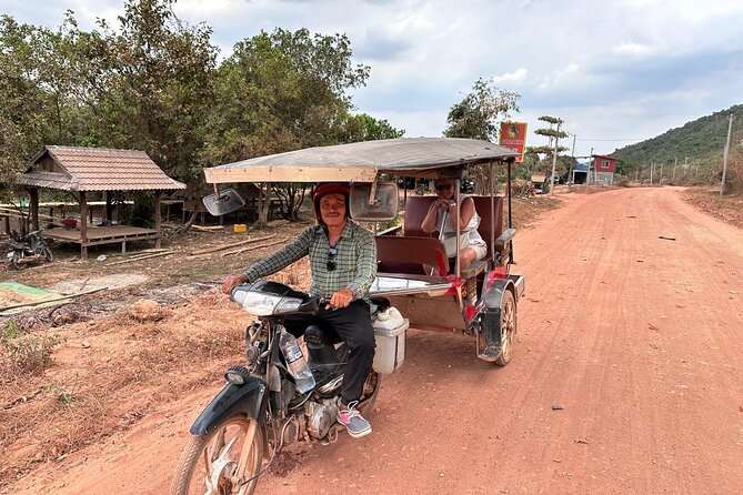 Countryside and Kayak Tour Include Peppe Farm Kampot - Good To Know