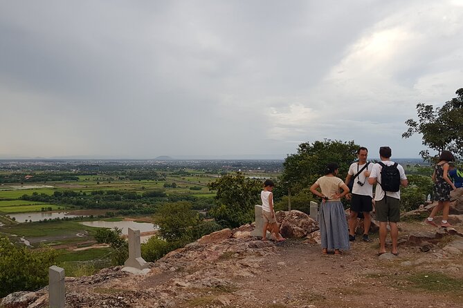 Countryside and Sunset With Military Jeep - Directions