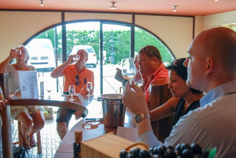 Countryside and Wine Tasting Day Tour - Important Information and Requirements
