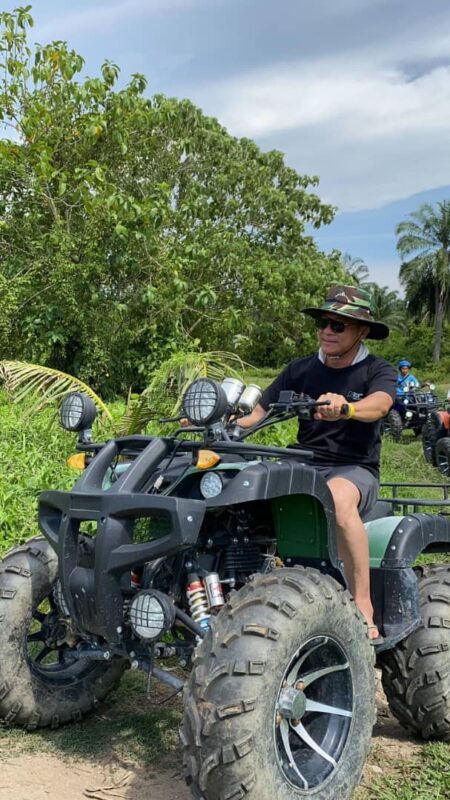 Countryside ATV Ride in Penang Balik Pulau - Trade George Town for Balik Pulau’s open country