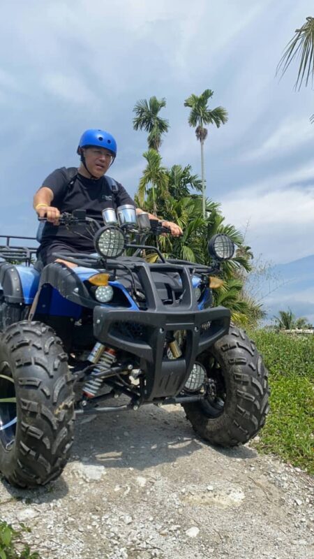 Countryside ATV Ride in Penang Balik Pulau - Mud, rain and what to bring