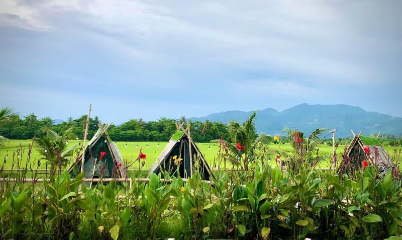 Countryside ATV Ride in Penang Balik Pulau - A simple snack makes a pleasant finish