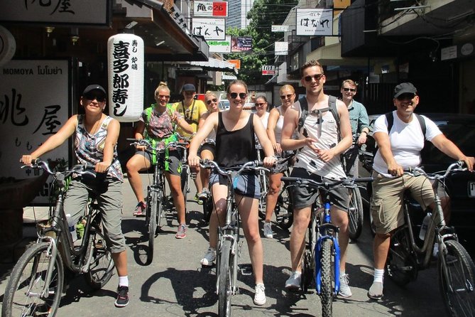 Countryside Bangkok and a Local Floating Market Tour by Bicycle Including Lunch - Pricing and Booking Information