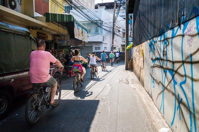 Countryside Bangkok and a Local Floating Market Tour by Bicycle Including Lunch - Common Questions
