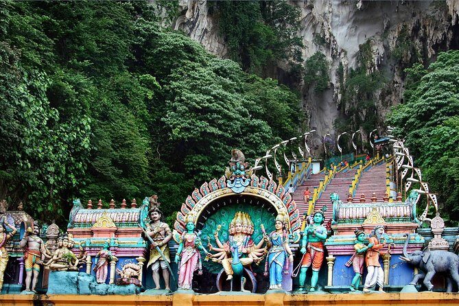 Countryside & Batu Caves Tour from Kuala Lumpur - FAQs