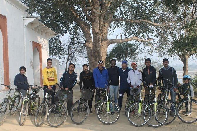 Countryside Bicycle Tour - The Practicalities: What You Need to Know