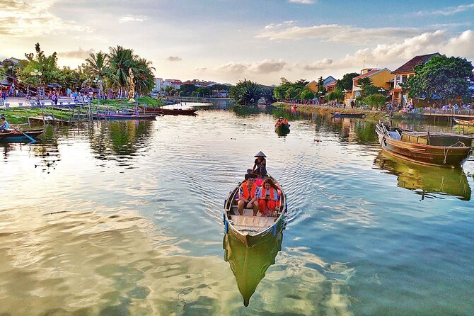 Countryside Bicycle Tour From Hoi an - All Inclusive - Hotel Pickup and Drop-off Options