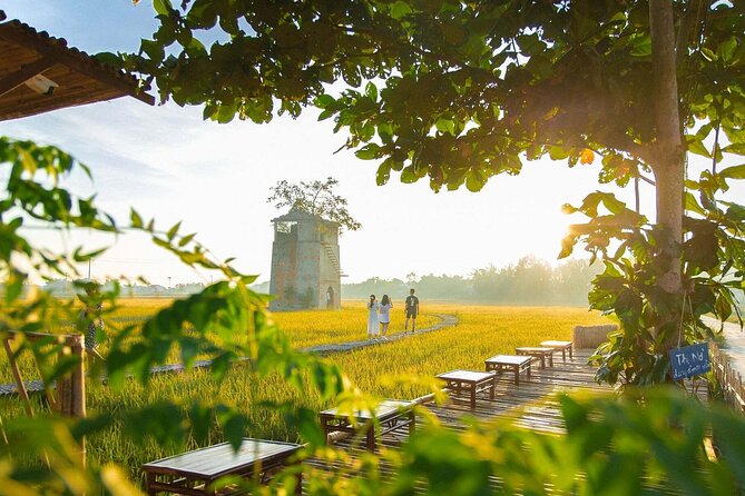 Countryside Bicycle Tour From Hoi an - All Inclusive - Additional Transfer Services