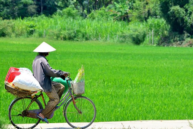 Countryside Bicycle Tour From Hoi an - All Inclusive - Contact Information and Support