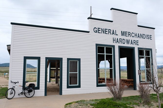 Countryside Bike Ride on Santa Fe Trail - 42 Miles - Whats Included