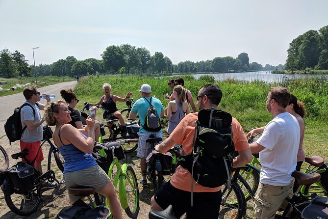 Countryside Bike Tour Amsterdam, Parks, Windmill, Cheese & Clogs! - Tour Overview