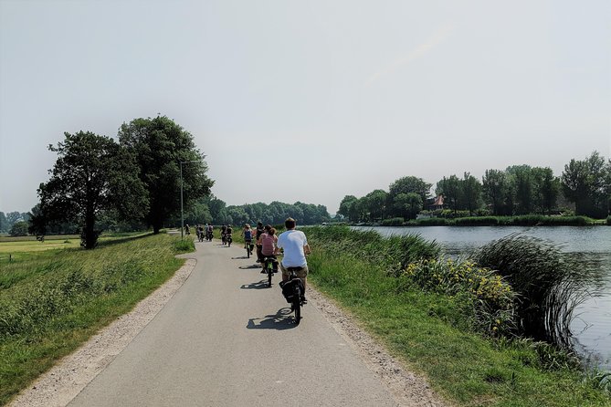 Countryside Bike Tour Amsterdam, Parks, Windmill, Cheese & Clogs! - Cancellation Policy