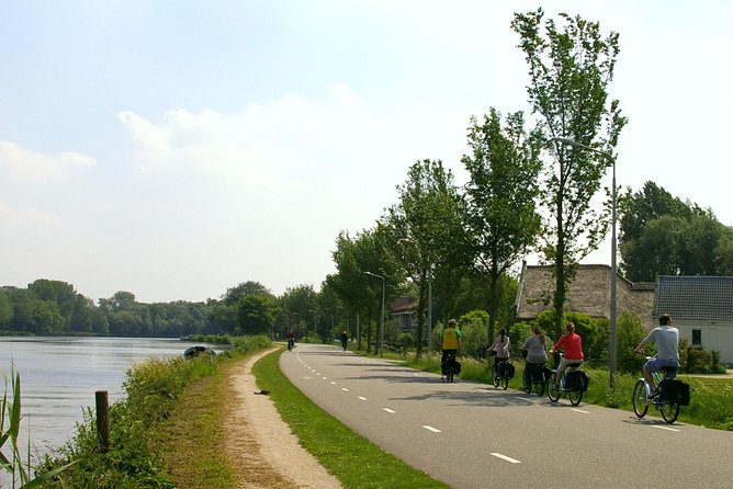 Countryside Bike Tour Amsterdam, Parks, Windmill, Cheese & Clogs! - Reviews and Recommendations