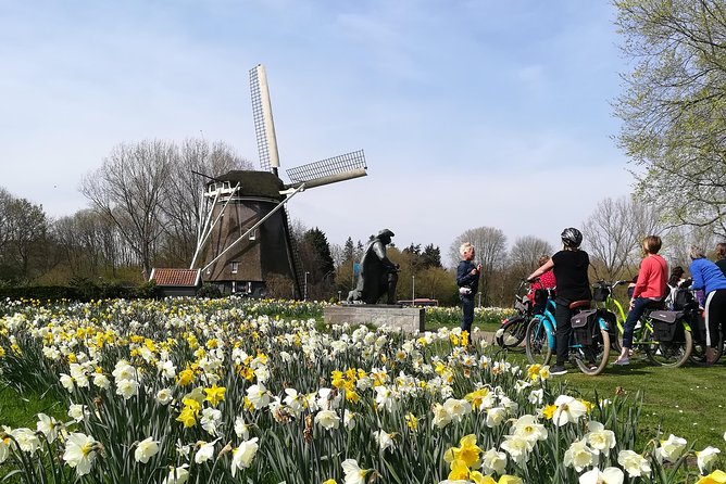 Countryside Bike Tour Amsterdam, Parks, Windmill, Cheese & Clogs! - Lowest Price Guarantee