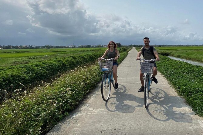 Countryside Bike Tour, Basket Boat and Cooking Class - Environmentally-Conscious Practices