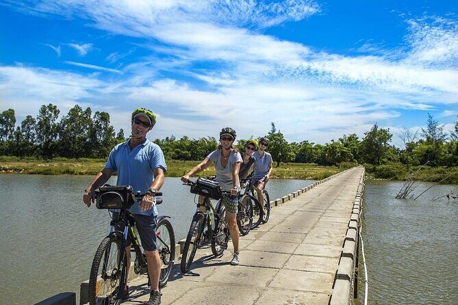 Countryside Bike Tour in Hoi An - Countryside Bike Tour in Hoi An: An Authentic Ride Through Vietnam’s Rural Charm