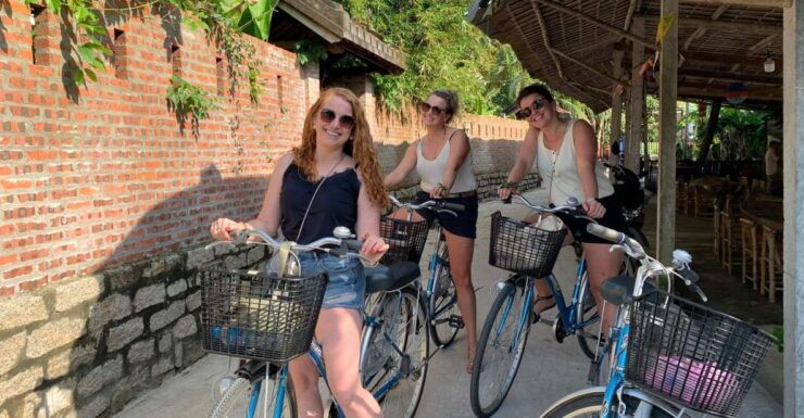 Countryside Biking, Farming, Basket Boat Ride,Cooking Class - Activity Details