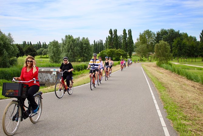 Countryside Cheese & Clogs Bike Tour - Tour Overview