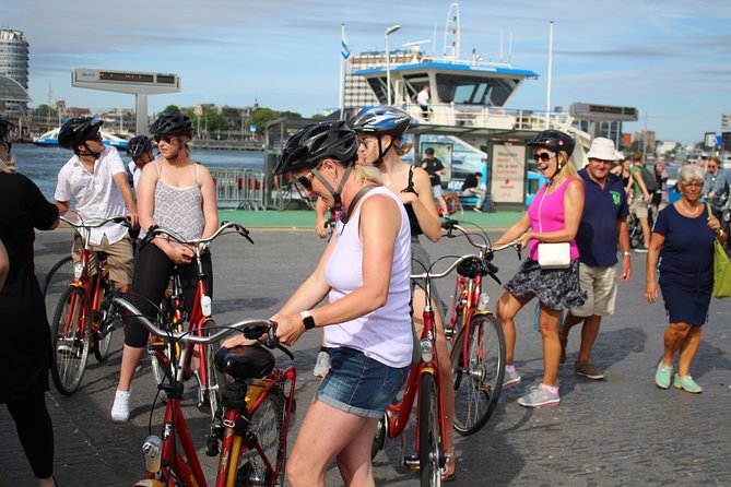 Countryside Cheese & Clogs Bike Tour - Meeting and Pickup