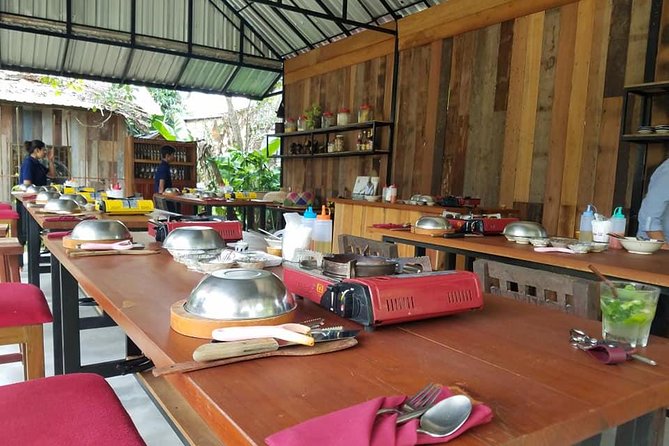 Countryside Cooking Class - Additional Information