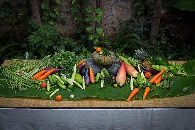 Countryside Cooking Class - Menu