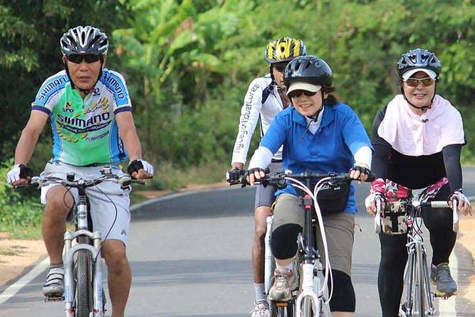 Countryside Cycling in Bentota - Cycling Tour Highlights