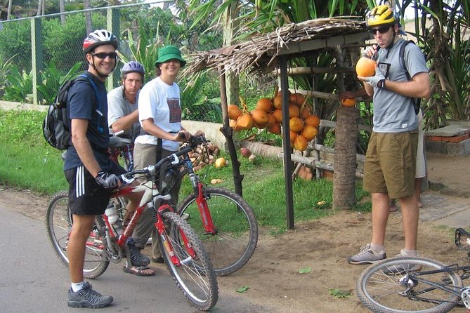 Countryside Cycling in Bentota - The Sum Up