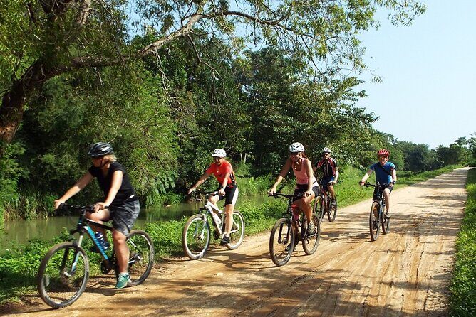 Countryside Cycling Tour From Sigiriya, Dambulla & Habarana - Good To Know