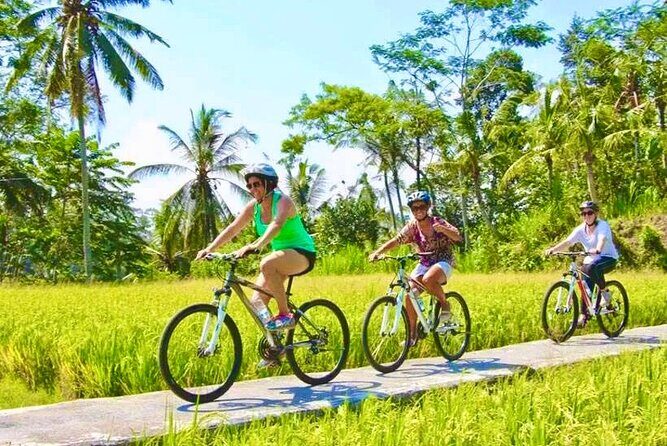 Countryside Cycling Tour From Sigiriya, Dambulla & Habarana - Who Will Love This Tour?