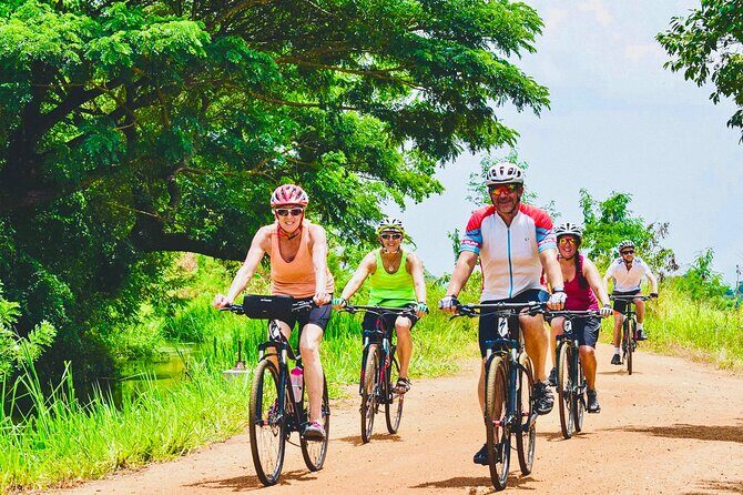 Countryside Cycling Tour From Sigiriya, Dambulla & Habarana - Practical Details and Tips