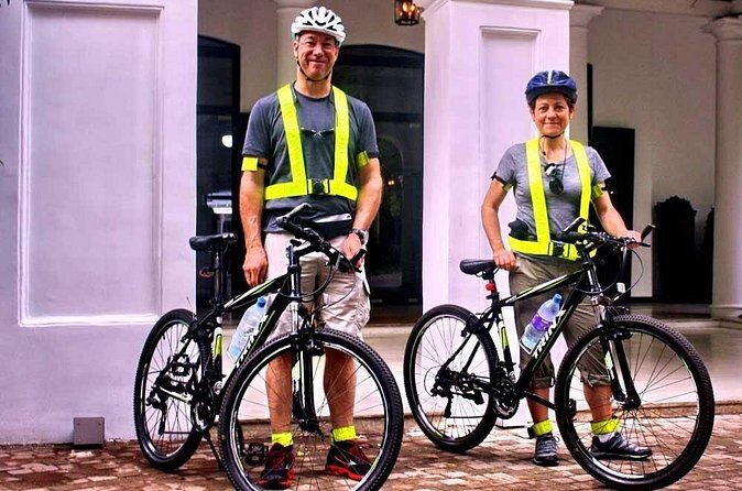 Countryside Cycling Tour in Colombo - FAQs