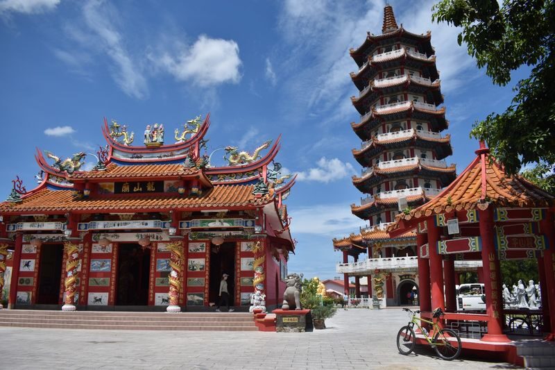 Countryside Cycling Tour in Tuaran Sabah - What the 19 Kilometres Feel Like